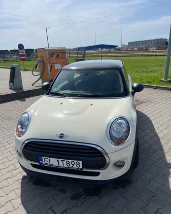 mini one lubuskie MINI ONE cena 52500 przebieg: 86000, rok produkcji 2015 z Łódź